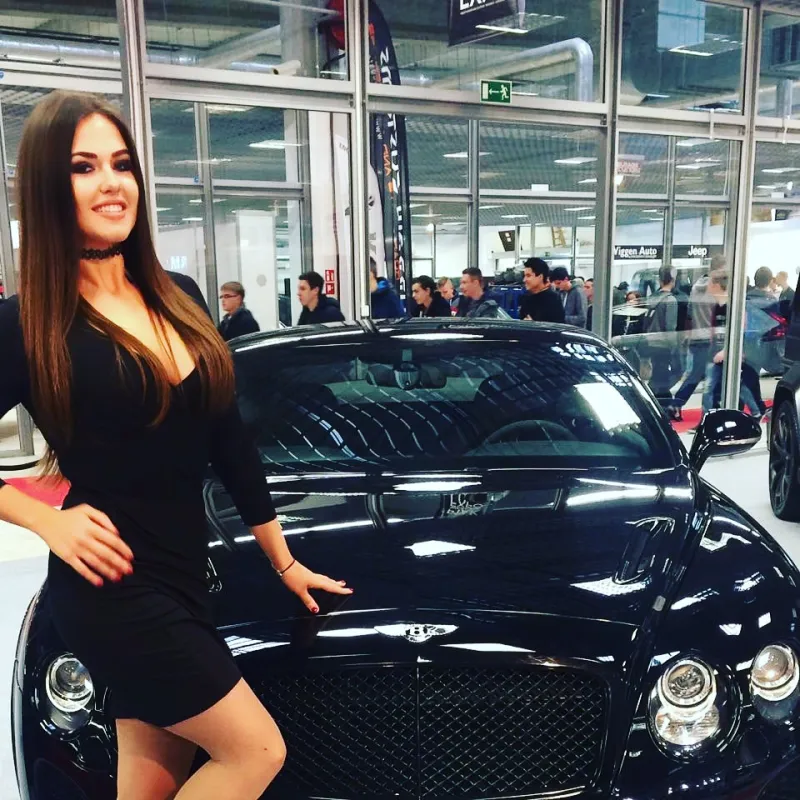 Targi Warsaw Moto Show